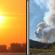 Today: Sunny then Patchy Smoke