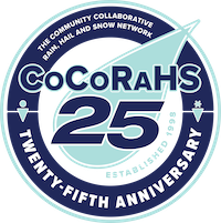 CoCoRaHS (Community Collaborative Rain, Hail and Snow Network) Station Number: ID-GM-5