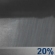 Tonight: Slight Chance Rain Showers