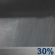 Sunday Night: Chance Rain Showers