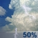 Today: Scattered Showers And Thunderstorms