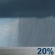 Thursday: Slight Chance Rain Showers