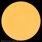 SDO/HMI Continuum Image of the Sun